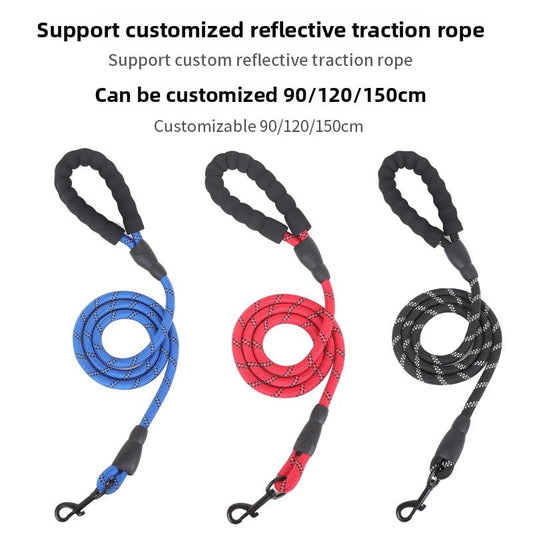 Pet supplies - pet dog leashes