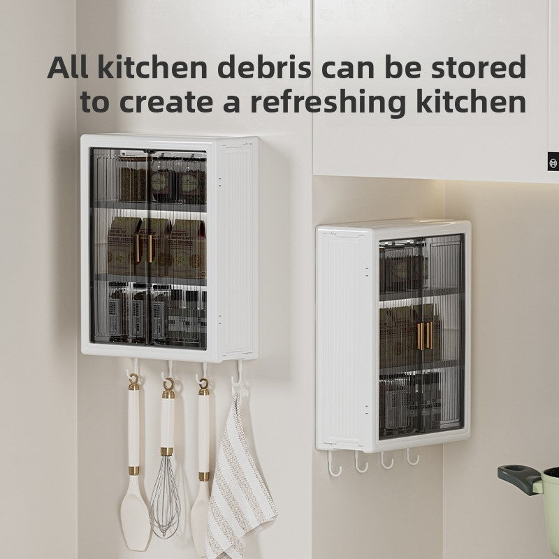 Bathroom Cosmetics Small Wall Cabinet