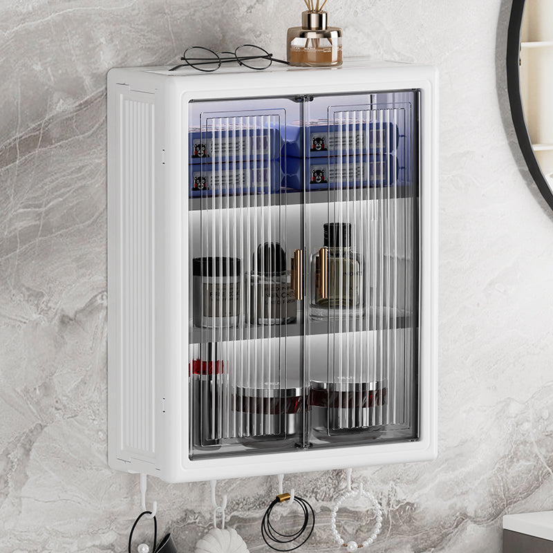 Bathroom Cosmetics Small Wall Cabinet