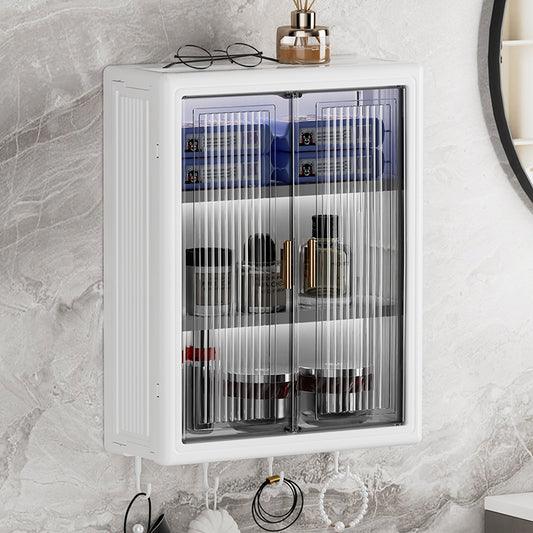 Bathroom Cosmetics Small Wall Cabinet